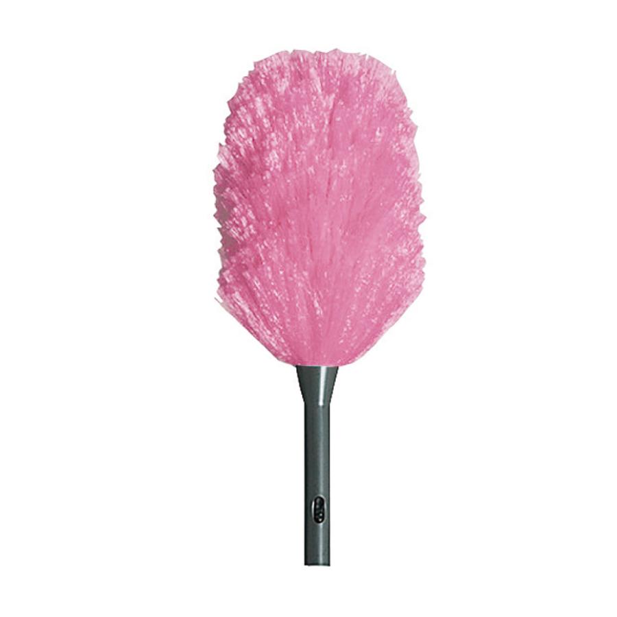 テラモト公式 ほこりとり ふわふわ はたき ハンディ おしゃれ Mサイズ 静電気 吸着 掃除 業務用 | テラモト | 07