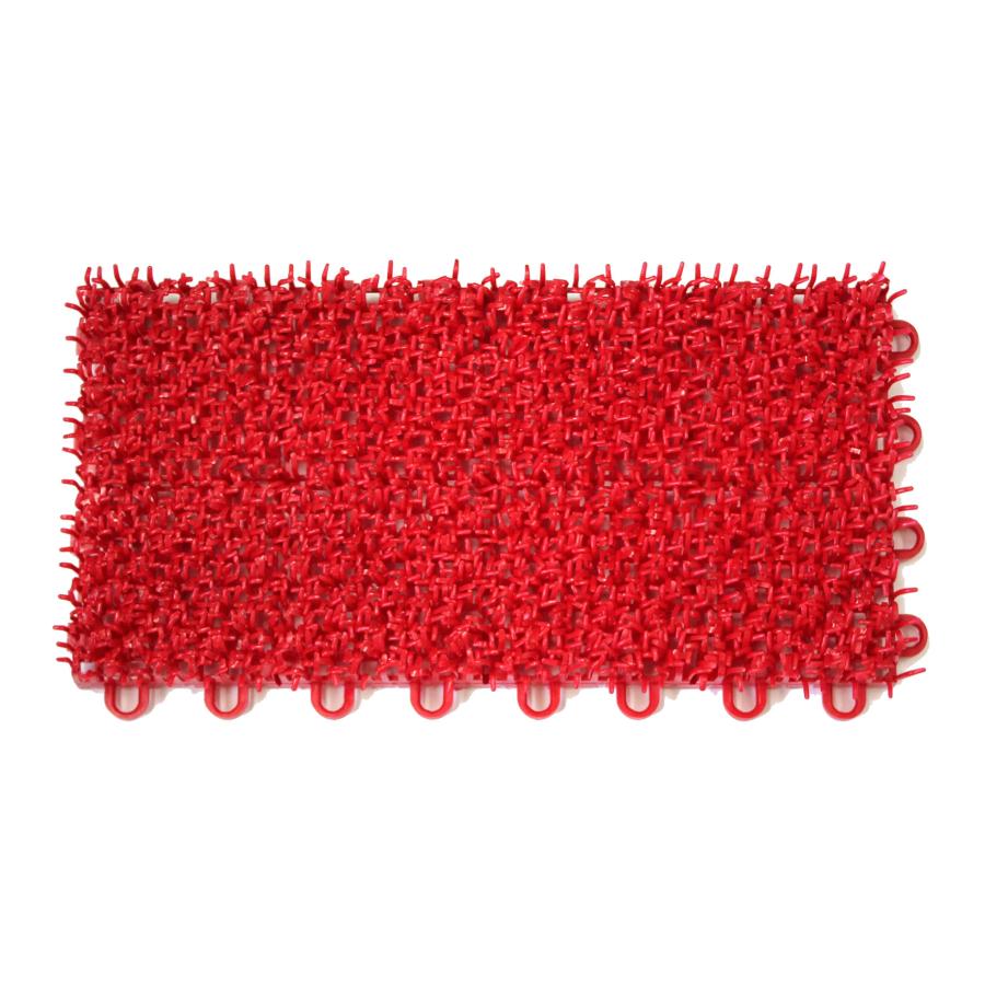 テラモト公式 人工芝 ジョイント 15cm×30cm リアル ゴルフ 庭 ベランダ 芝生マット おしゃれ 業務用 | テラモト | 02