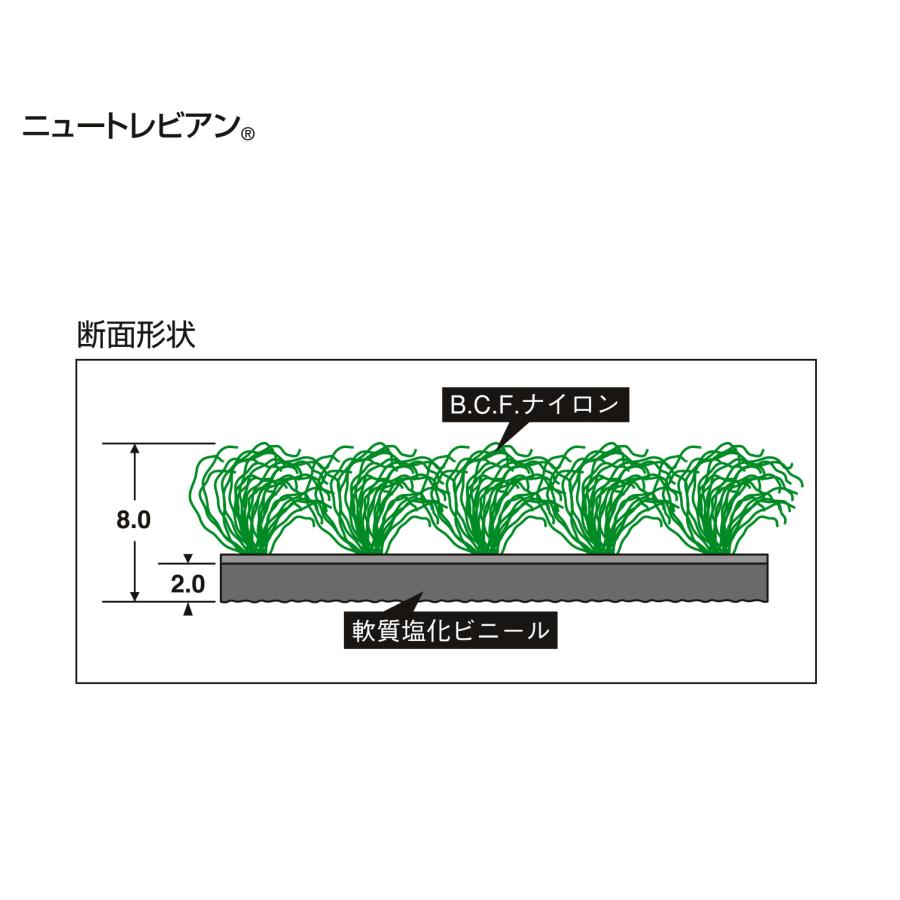 テラモト公式 玄関マット 屋内 除塵 スタンダード 90×150cm 汚れ 泥落とし 靴底 雨 室内 ドア 業務用 | テラモト | 06