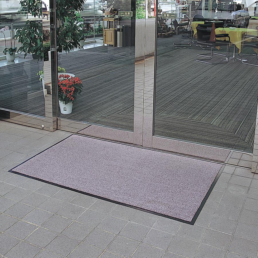 テラモト公式 玄関マット 屋内 除塵 スタンダード 90×150cm 汚れ 泥落とし 靴底 雨 室内 ドア 業務用 | テラモト | 07