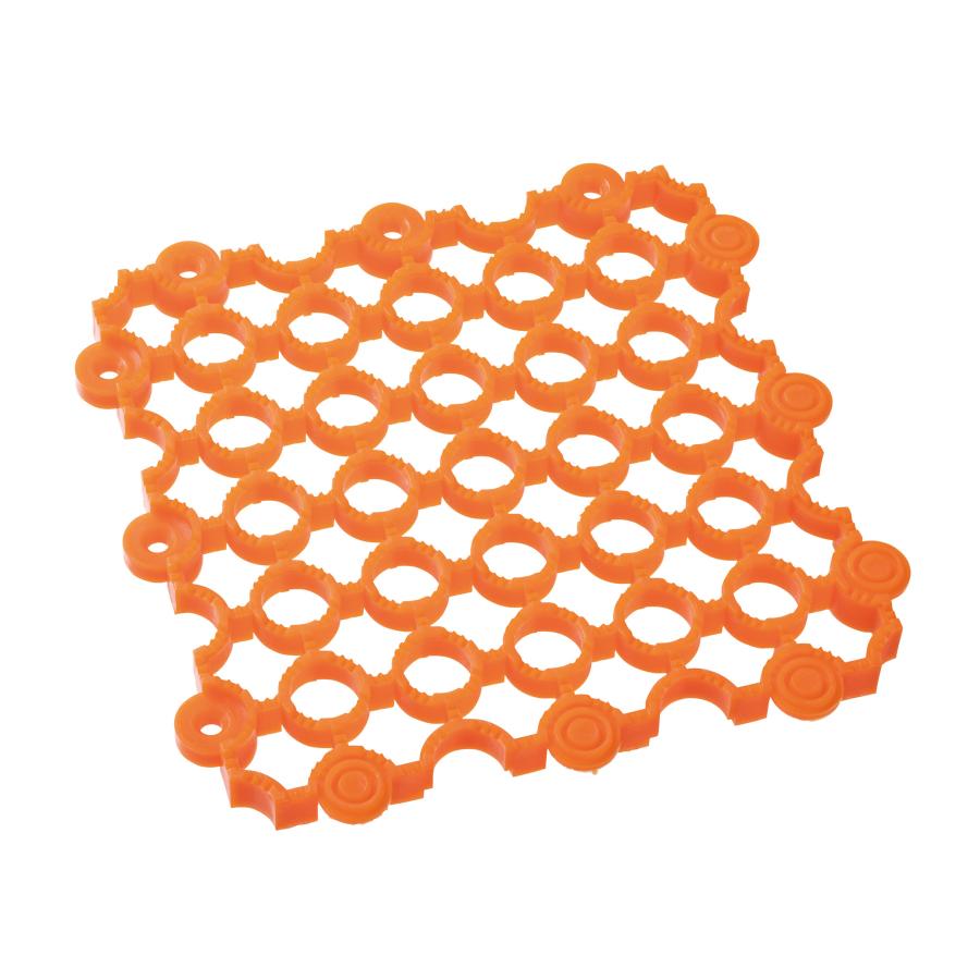 テラモト公式 すのこ スノコ プラスチック 屋外 ジョイント 15×15cm ベランダ 水泳 プール ロッカー 通気性 業務用 | テラモト | 01