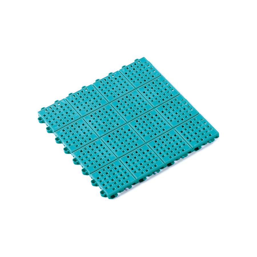 テラモト公式 すのこ スノコ プラスチック 屋外 ジョイント 抗菌 30×30cm 水泳 プール ロッカー 業務用 | テラモト | 06