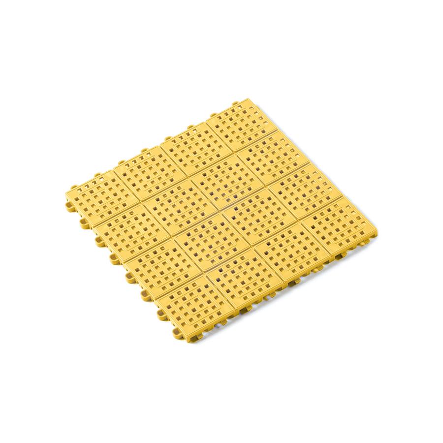 テラモト公式 すのこ スノコ プラスチック 屋外 ジョイント 抗菌 30×30cm 水泳 プール ロッカー 業務用 | テラモト | 04