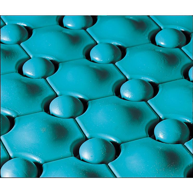テラモト公式 すのこ スノコ プラスチック 屋内 ジョイント 抗菌 30×30cm 水泳 プール ロッカー 業務用 | テラモト | 12