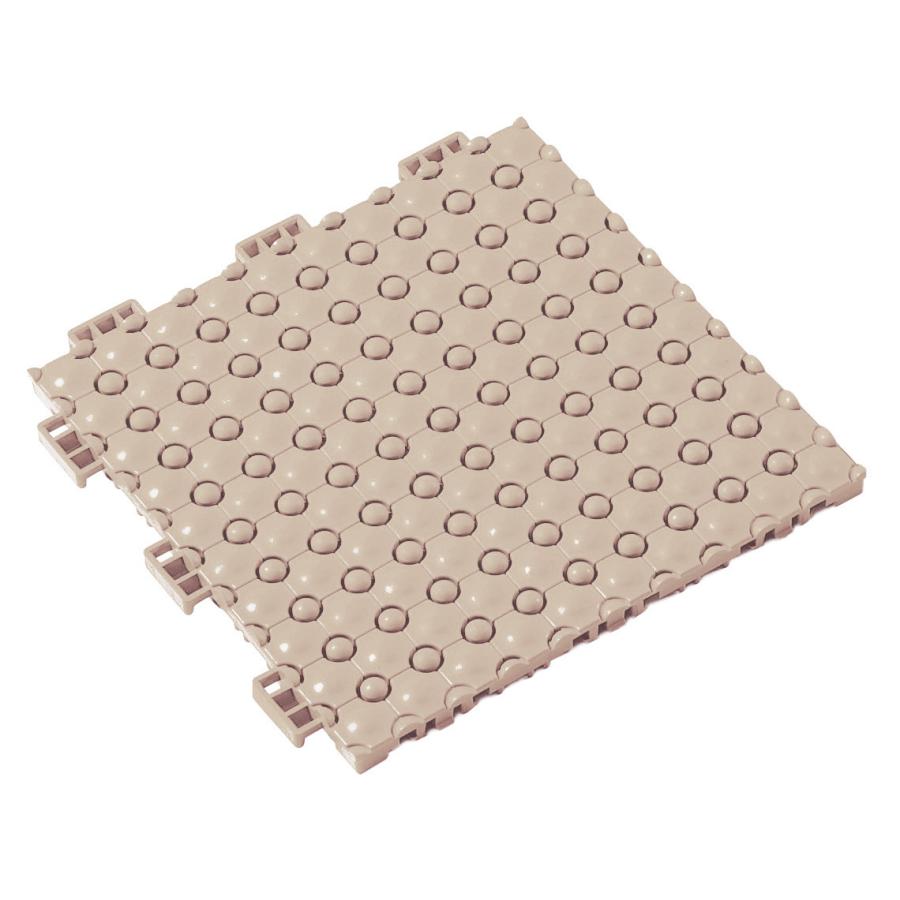 テラモト公式 すのこ スノコ プラスチック 屋内 ジョイント 抗菌 30×30cm 水泳 プール ロッカー 業務用 | テラモト | 07