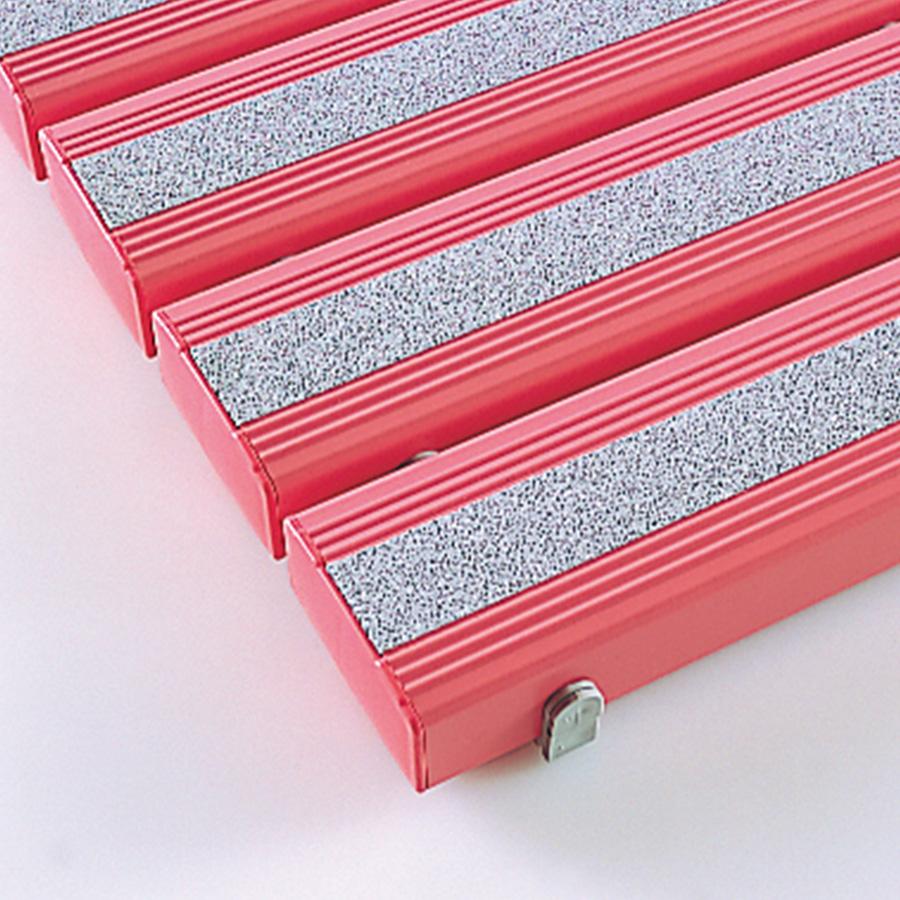 テラモト公式 すのこ スノコ プラスチック 屋内 60x90cm 抗菌防カビ ベランダ 水泳 プール ロッカー 業務用 | テラモト | 06
