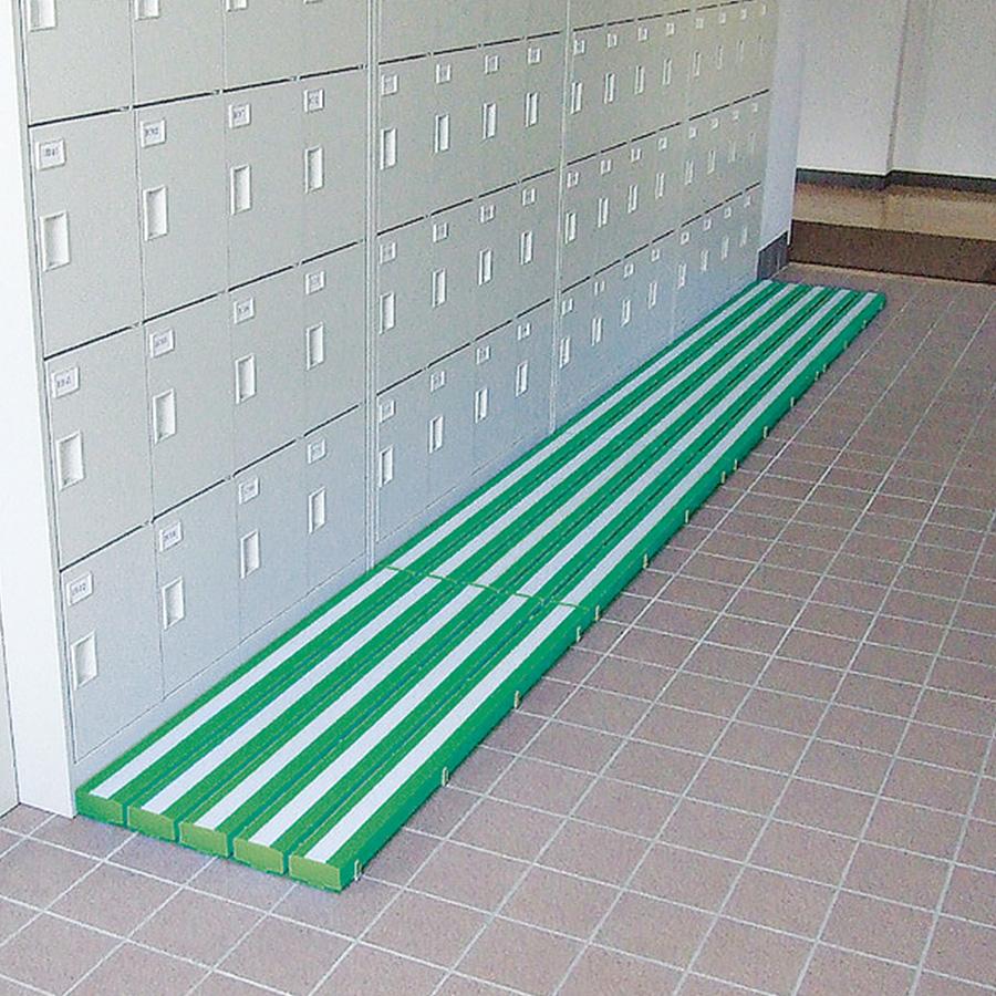 テラモト公式 すのこ スノコ プラスチック 屋内 60x90cm 抗菌防カビ ベランダ 水泳 プール ロッカー 業務用 | テラモト | 07