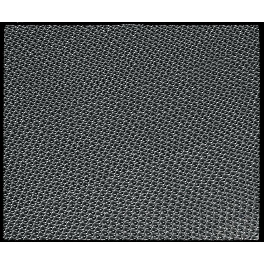 テラモト公式 玄関マット 屋外 抗菌防カビ ブレード 土砂落とし用 90×180cm 除塵 汚れ 泥 靴底 室外 ドア 業務用 | テラモト | 02