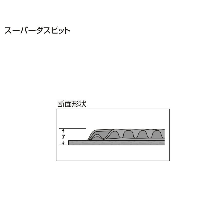 テラモト公式 玄関マット 屋外 抗菌防カビ ブレード 土砂落とし用 90×180cm 除塵 汚れ 泥 靴底 室外 ドア 業務用 | テラモト | 05