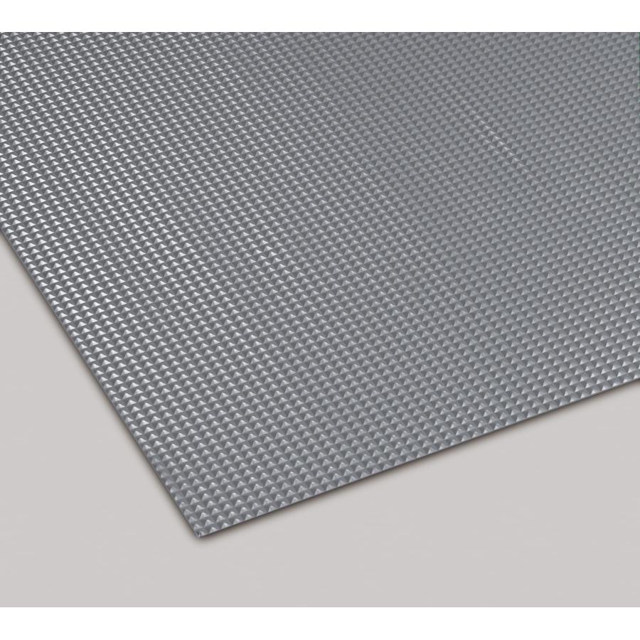 テラモト公式 マット すべり止め 91cm×20m 塩化ビニール ピラミッド 滑り止め スリップ防止 工場 作業場 業務用 | テラモト | 06