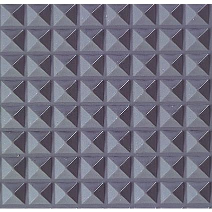 テラモト公式 マット すべり止め 91cm×20m 塩化ビニール ピラミッド 滑り止め スリップ防止 工場 作業場 業務用 | テラモト | 04