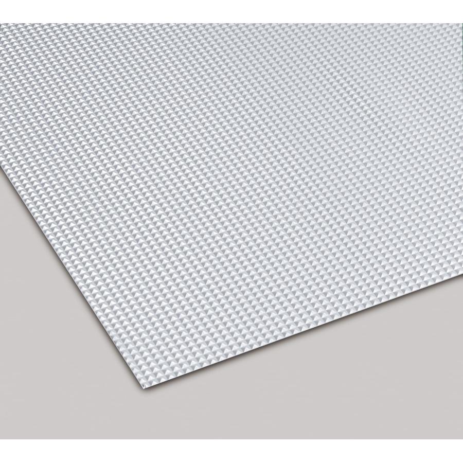 テラモト公式 マット すべり止め 91cm×20m 塩化ビニール ピラミッド 滑り止め スリップ防止 工場 作業場 業務用 | テラモト | 07