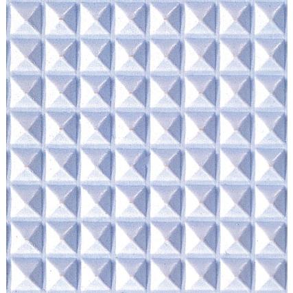 テラモト公式 マット すべり止め 91cm×20m 塩化ビニール ピラミッド 滑り止め スリップ防止 工場 作業場 業務用 | テラモト | 05