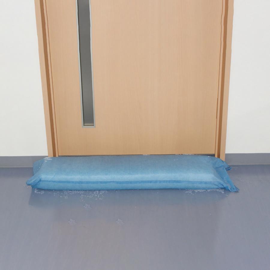 テラモト公式 防水提 防災 災害用品 グッズ 浸水 吸水ポリマー レスキュー フェイズフリー 持ち運び 折りたたみ_1