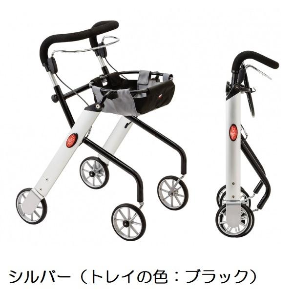 歩行車 竹虎 レッツゴーミニ 室内用 117502/04 : てらすけ - 通販