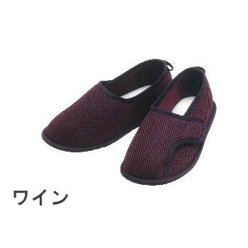 徳武産業 あゆみシューズ 早快マジック レギュラー S〜３L 3E相当 2502 女性用 男性用｜terasuke｜05