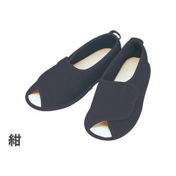 徳武産業 あゆみシューズ 早快マジック 女性用 男性用 オープン S〜3L