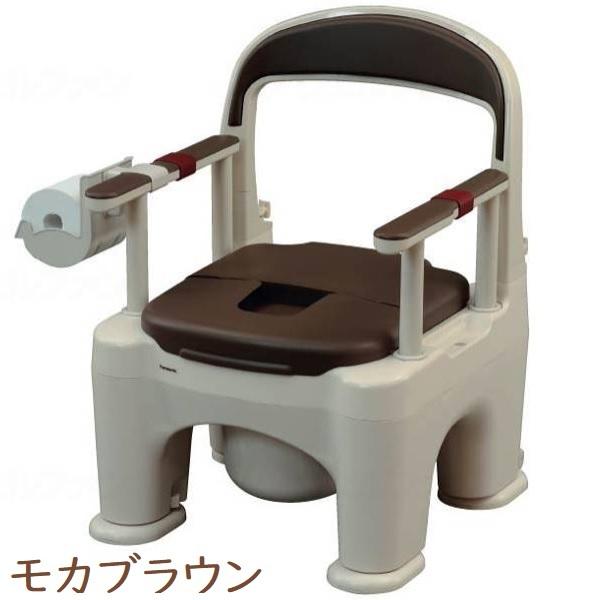 Panasonicポータブルトイレ座楽ラフィーネ　PN-L30200V　未使用品 ポータブルトイレ座楽ラフィーネ PN-L30200V パナソニック エイジ