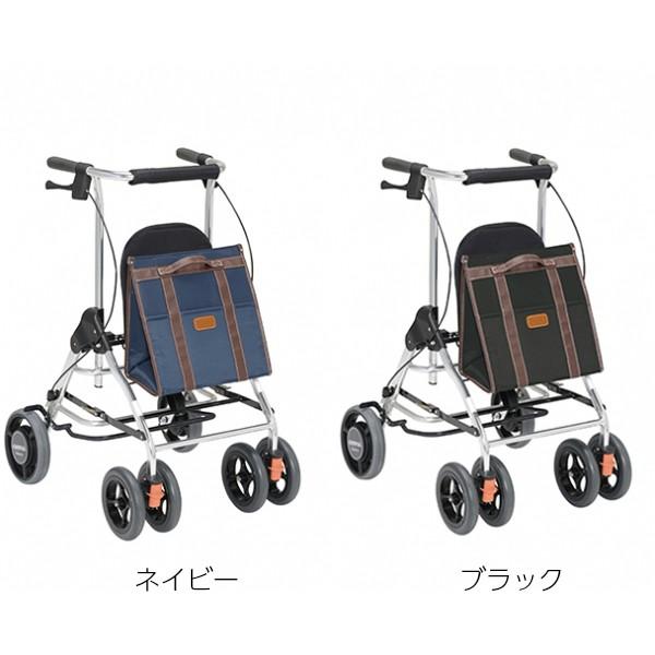 歩行車 テイコブリトルR HS05R 幸和製作所 屋外用