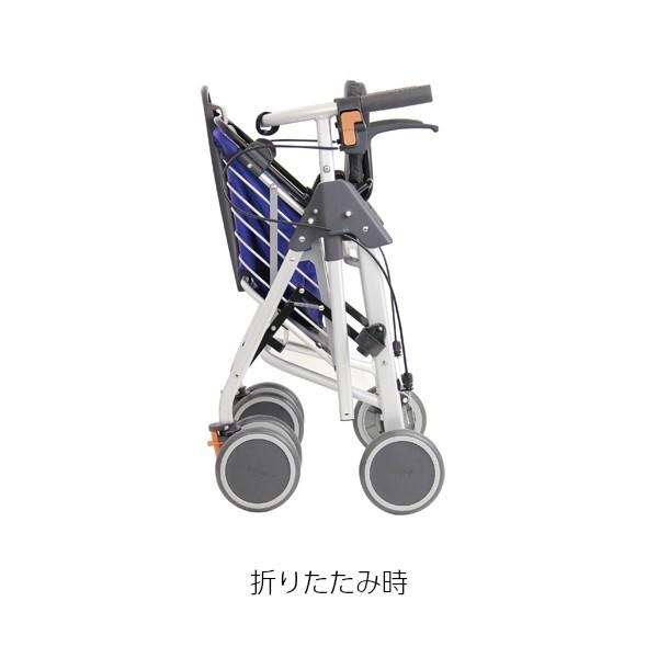 Tacaof 歩行車 テイコブリトルワゴン WAW07 幸和製作所 屋外用