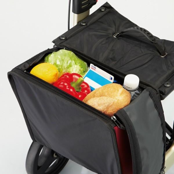 歩行車 リトルターン ハイタイプ アロン化成 安寿 ハンドル高さ74