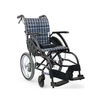 カワムラサイクル 車椅子 自走式 ノーパンクタイヤ ウェイビット