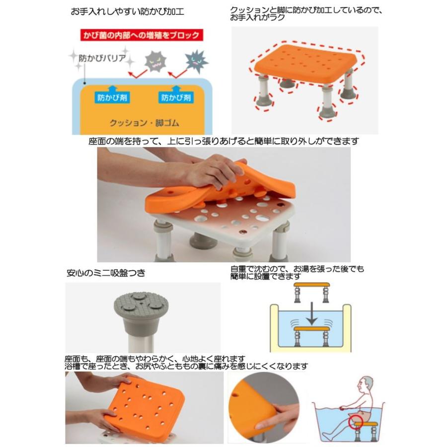 浴槽台 ユクリア パナソニックエイジフリー ソフトコンパクト1220 高さ