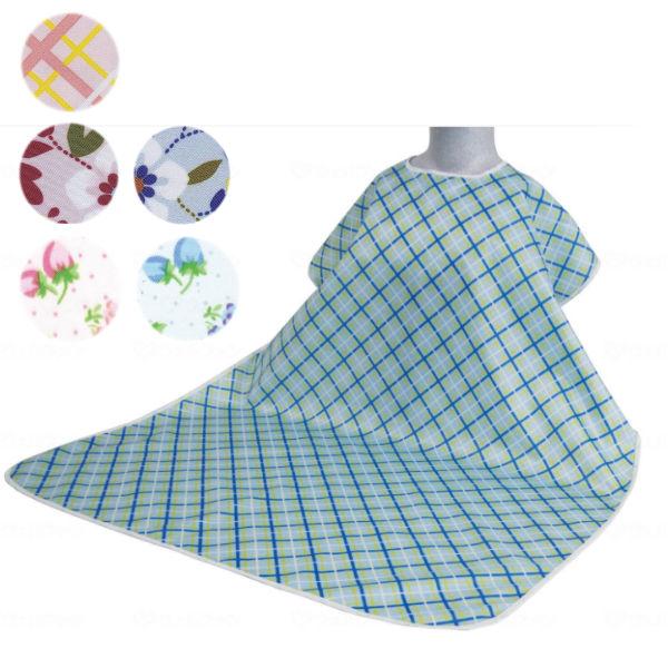 ウェルファン 食事用エプロンW 洗濯後の乾燥も早く、取り扱い簡単  009418 | 