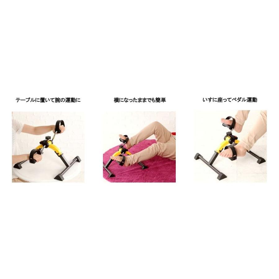 ユーキ・トレーディング ペダルエクササイザー PX-one |  | 02