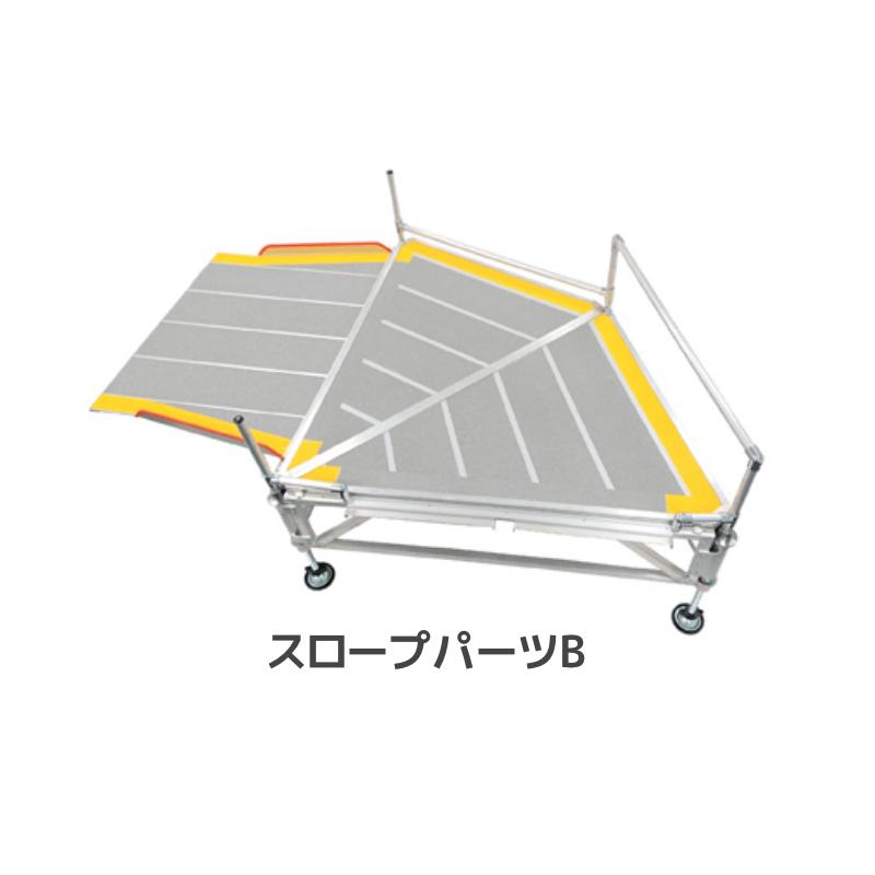 ケアスロープ CS-150 ケアメディックス 車椅子 スロープ CS-150 ケアスロープ 1個 ケアメディックス 【通販モノタロウ】