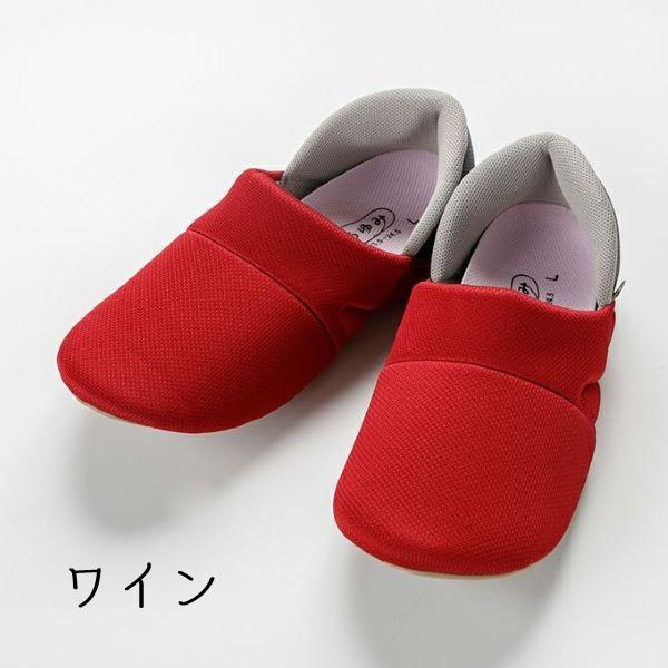 あゆみ 介護シューズ シニアシューズ かかとスポッと 徳武産業 あゆみ