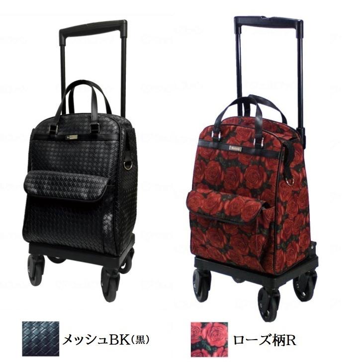 シルバーカー ショッピングカート メロディスムーズ 島製作所 大容量