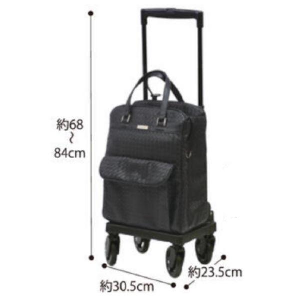 シルバーカー ショッピングカート メロディスムーズ 島製作所 大容量