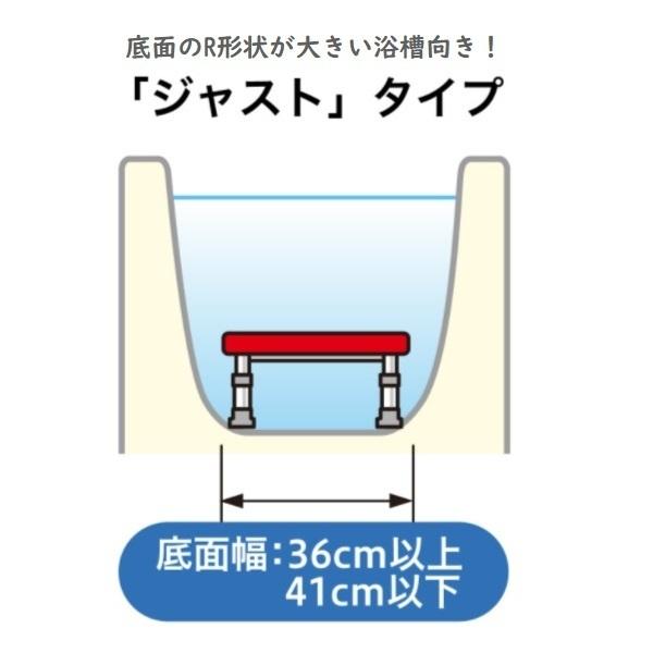 アロン化成 浴槽台 安寿 軽量浴槽台 “あしぴた”ソフトクッションタイプ
