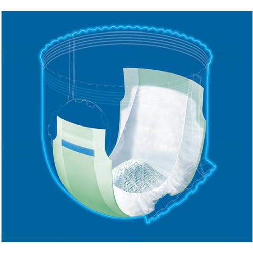 尿とりパッド【送料無料】 ユニ・チャーム ライフリー ズレずに安心紙パンツ専用尿とりパッド8回吸収 16枚 【6個セット】 56620 | ライフリー | 01