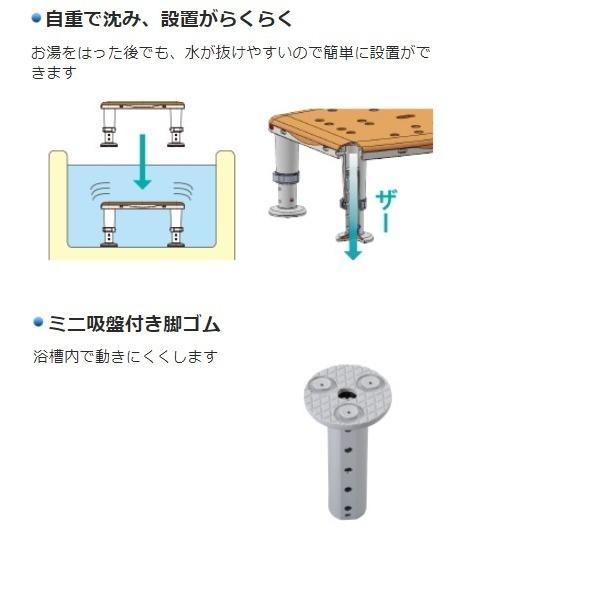 浴槽台 ユクリアAir パナソニックエイジフリー ソフトコンパクト 1220