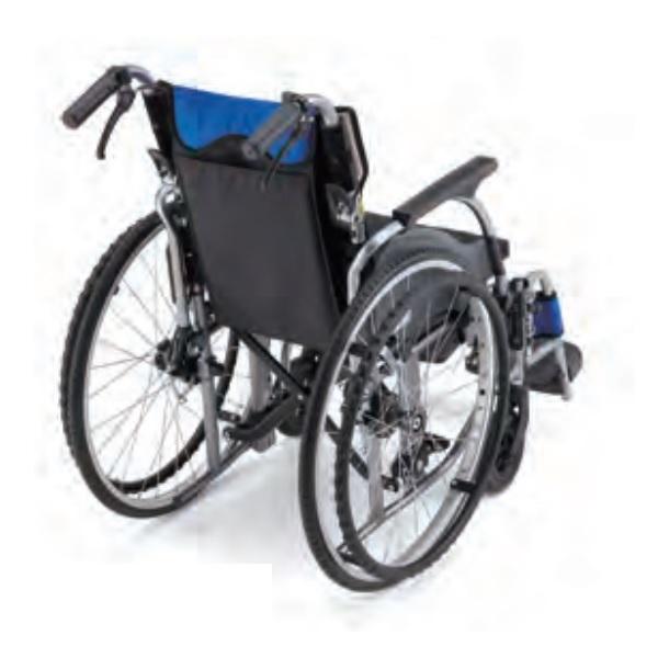 MIKI自走式車椅子 『カルッタ』CRT-3PU MiKi/ミキ】 多機能 自走式軽量車椅子 CRT-3-CZ ｜車いすの格安