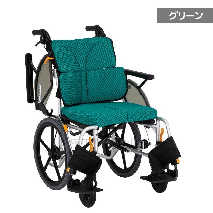 松永製作所 介助式車いす ネクストコア2マルチ NEXT2-41B 松永製作所 介助式車いす ネクストコア2マルチ NEXT2-41B