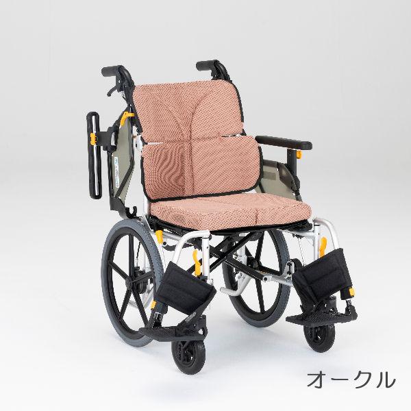 車いす 介助式 ネクストコア2アジャスト NEXT2-61BE 伸縮式延長