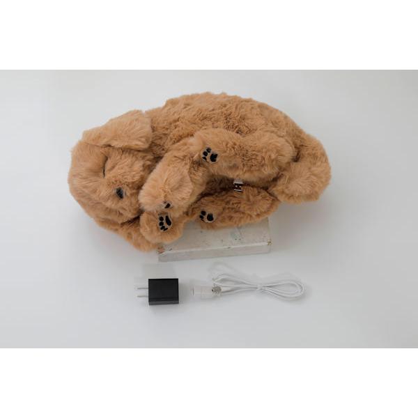 抱き枕 ぬいぐるみ Relapy リラピー 癒し系 ペット型 群馬電機 ペット