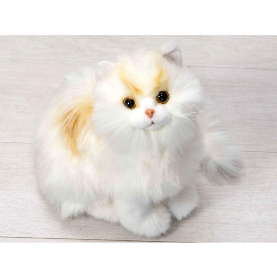 コミュニケーションロボット トレンドマスター なでなでねこちゃん子猫