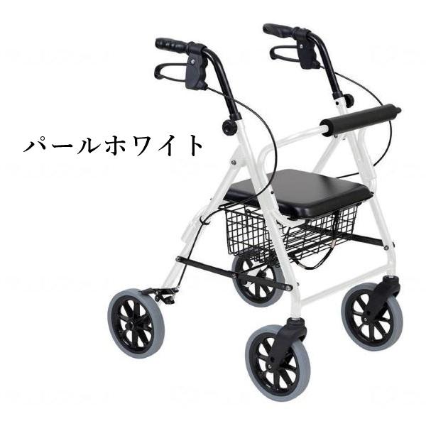 歩行車 ハッピーII2トール 竹虎 高身長 腰掛け SGマーク取得商品