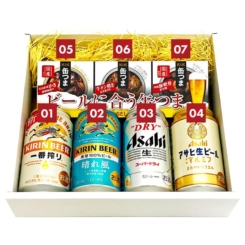 ヱビスビール ビール ギフト お中元 誕生日 見舞い お供え おつまみ