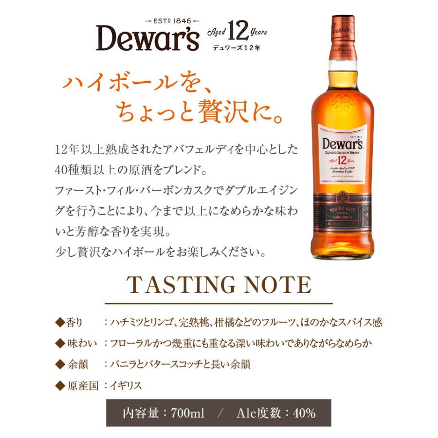 デュワーズ 母の日 御祝 誕生日 12年 & ジャパニーズスムース 8 デュワーズ 母の日 御祝 誕生日 12年 & ジャパニーズスムース 8