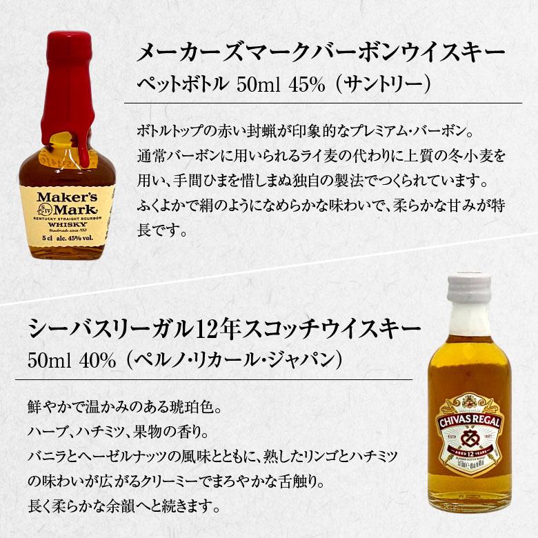 御祝 誕生日 内祝 ミニチュア ウイスキー コニャック(ヘネシー VS