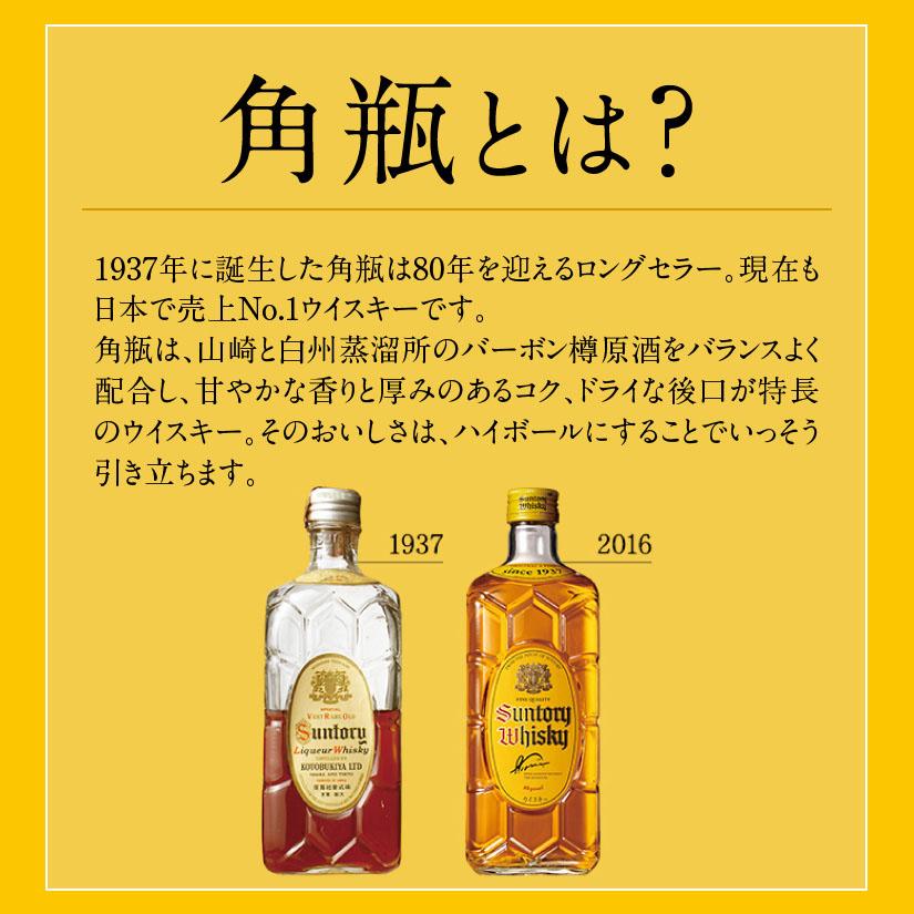 サントリーウイスキー 角瓶 母の日 御祝 誕生日 サントリー サントリーウイスキー 角瓶 母の日 御祝 誕生日 サントリー