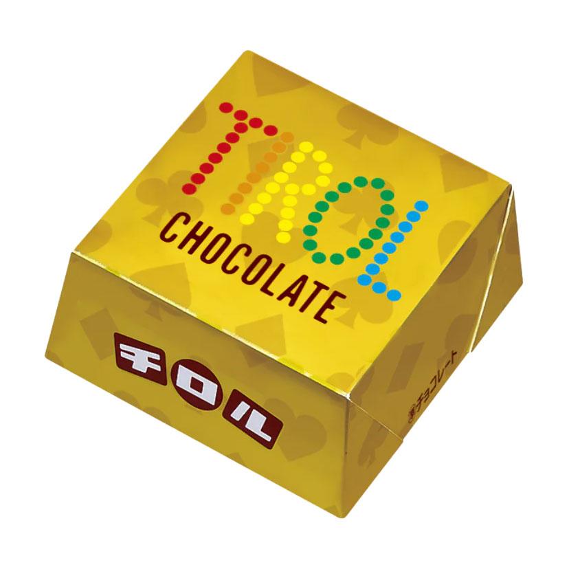 チロルチョコ 【 限定 チロルチョコ バラエティbox 】 チロル ビッグ