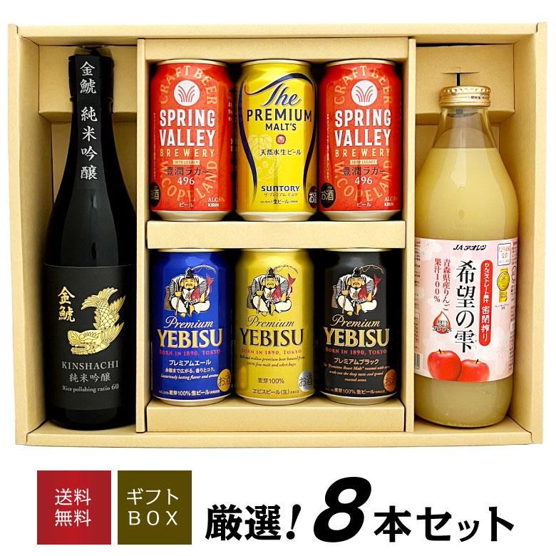 ヱビスビール ビール ギフト 父の日 誕生日 内祝 プレミアムビール ＋