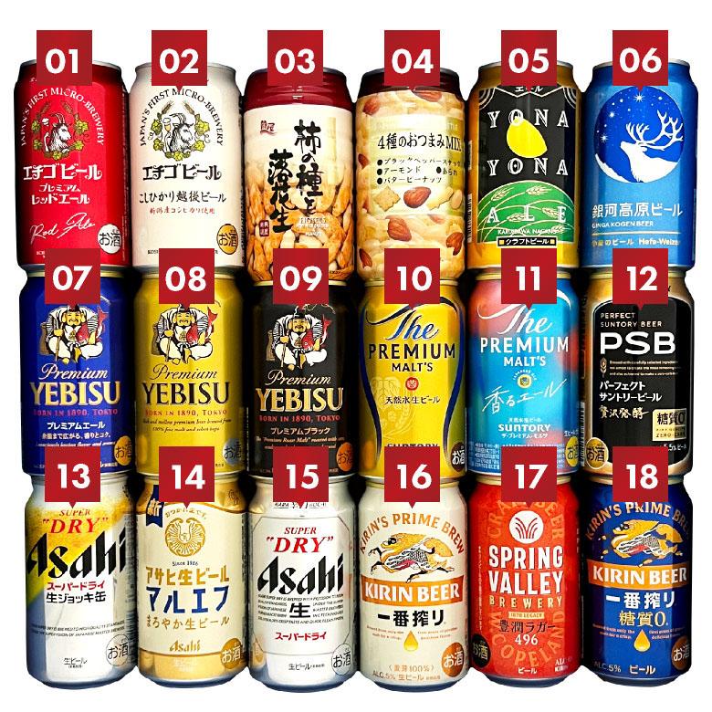 ヱビスビール ビール ギフト 御祝 誕生日 バレンタイン おつまみ