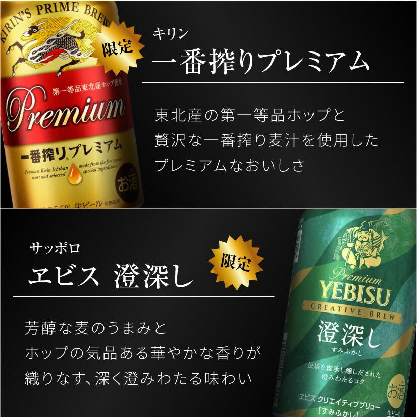ヱビスビール 父の日 ビール ギフト 父の日限定熨斗付 Father's Day
